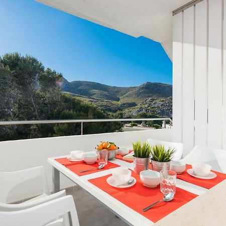 شقة 80 متر مربع من 2 غرفة و2 حمام خاص في Puerto Pollensa / Pollensa Cala de Sant Vicenc المظهر الخارجي الصورة