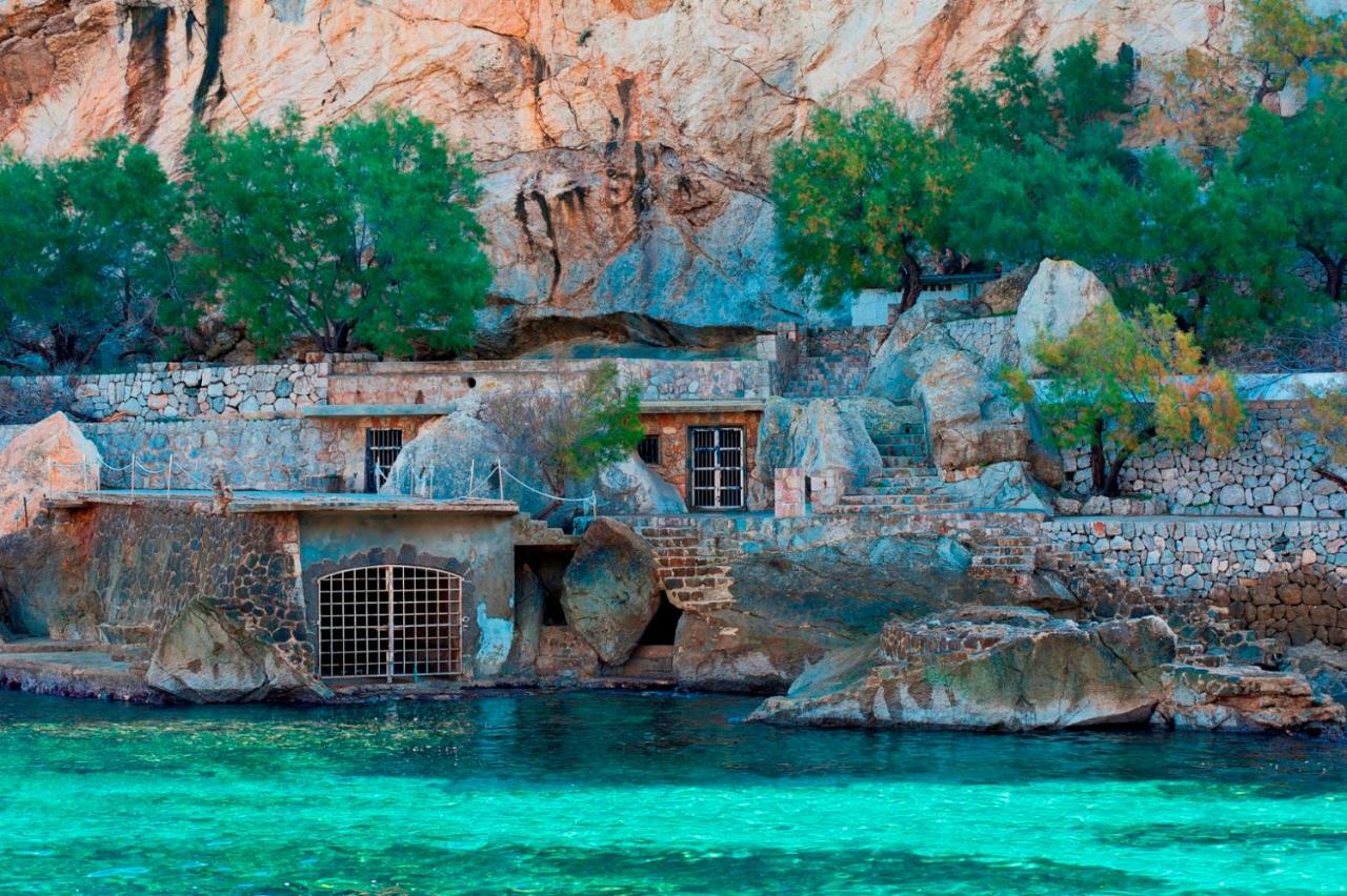 شقة 80 متر مربع من 2 غرفة و2 حمام خاص في Puerto Pollensa / Pollensa Cala de Sant Vicenc المظهر الخارجي الصورة
