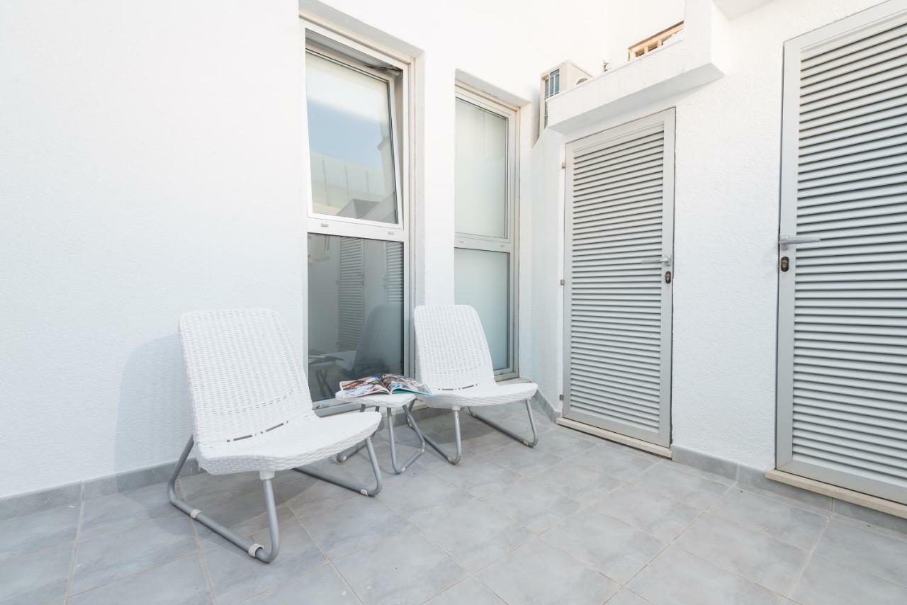شقة 80 متر مربع من 2 غرفة و2 حمام خاص في Puerto Pollensa / Pollensa Cala de Sant Vicenc المظهر الخارجي الصورة