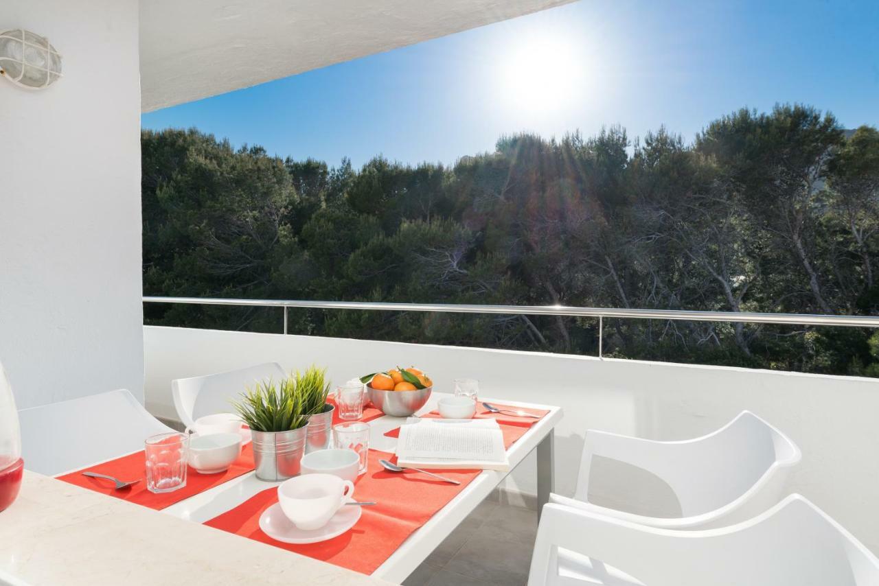 شقة 80 متر مربع من 2 غرفة و2 حمام خاص في Puerto Pollensa / Pollensa Cala de Sant Vicenc المظهر الخارجي الصورة